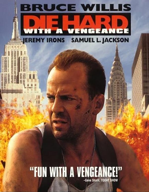 Die Hard With A Vengeance (1995)