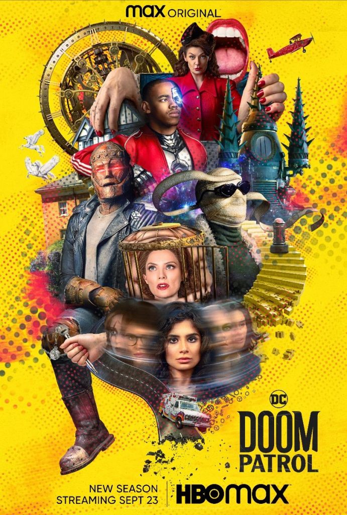 Doom Patrol (2019)'