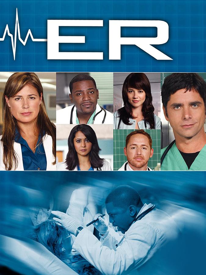 E.R. (Hulu)