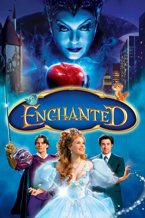 Enchanted 2007