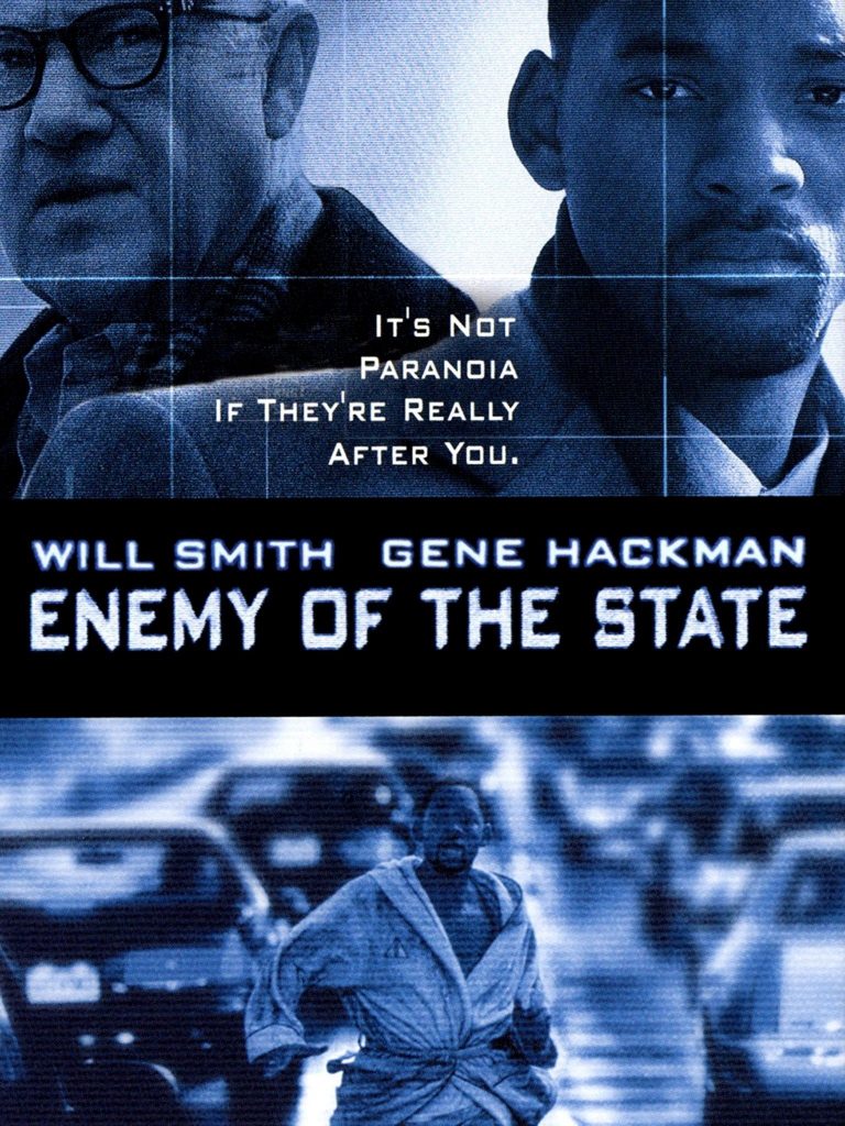 Enemy Of The State 1998