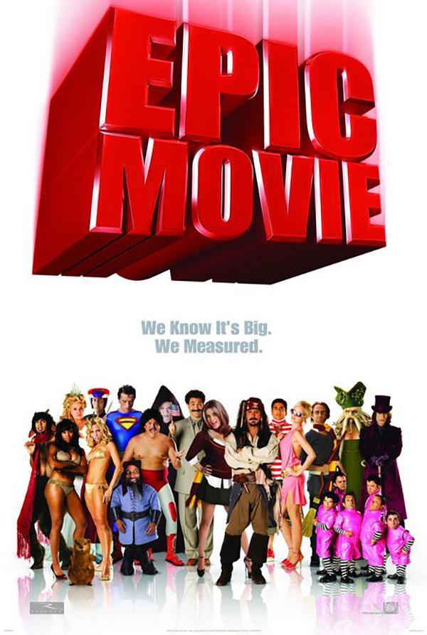 Epic Movie (2007)