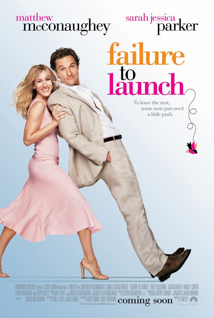 Failure To Launch 2006