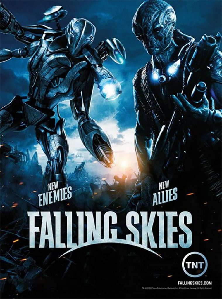 Falling Skies (2011)