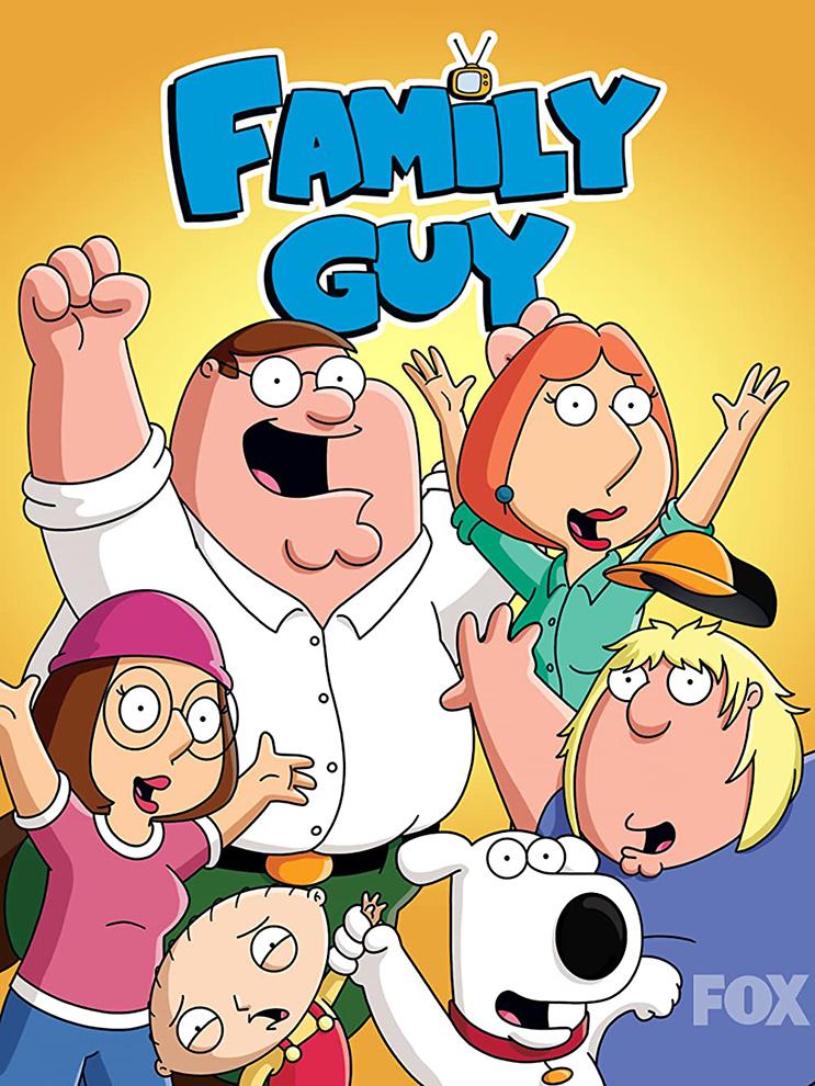 Family Guy (1998-Present)