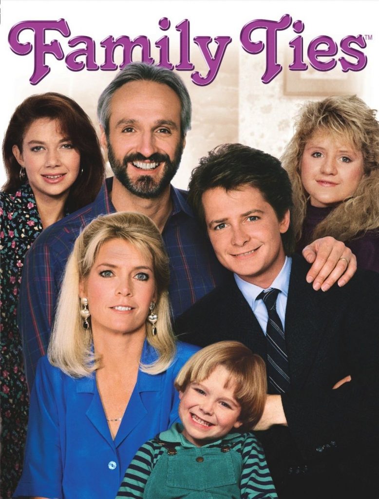 Family Ties (1982-1989)
