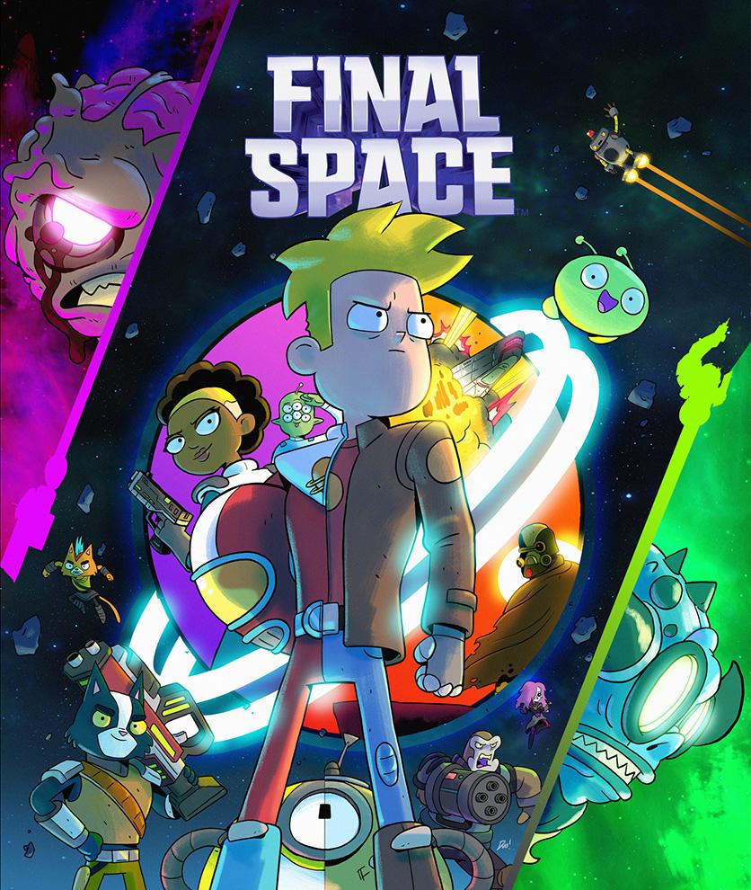 Final Space (2018-)