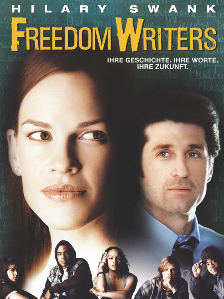 Freedom Writers 2007