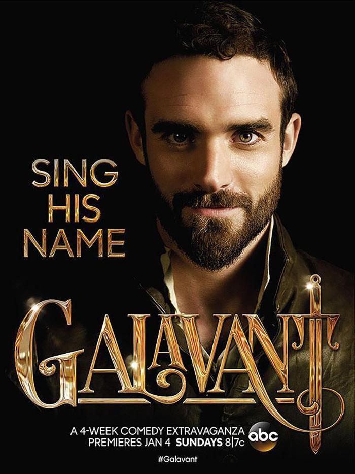Galavant (2015-2016)