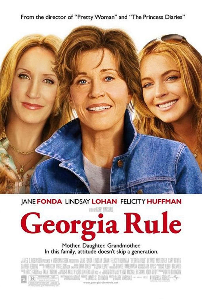 Georgia Rule 2007