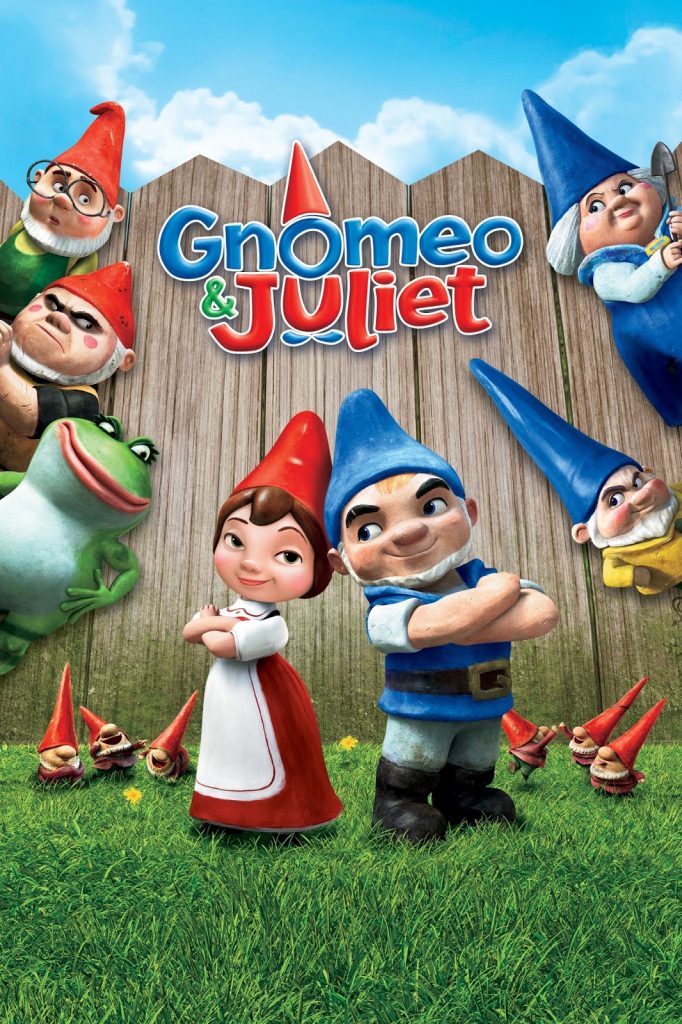 Gnomeo and Juliet (2011)
