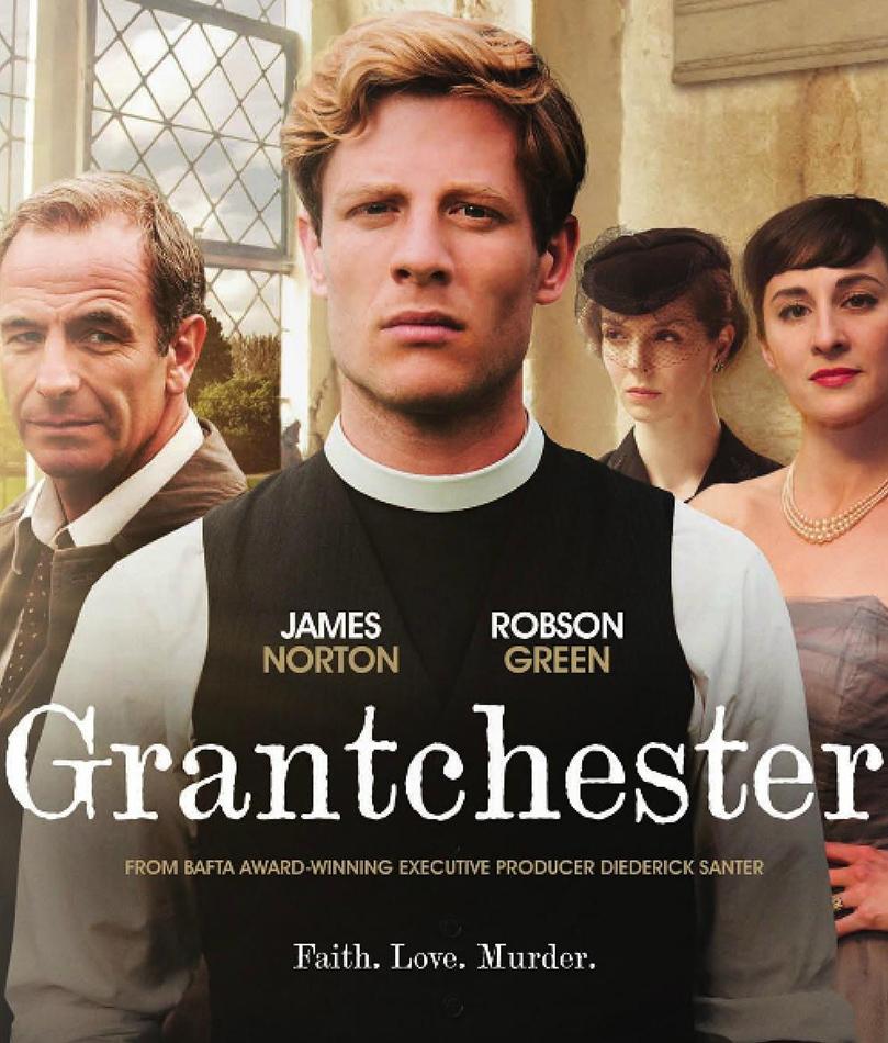 Grantchester (2014-)