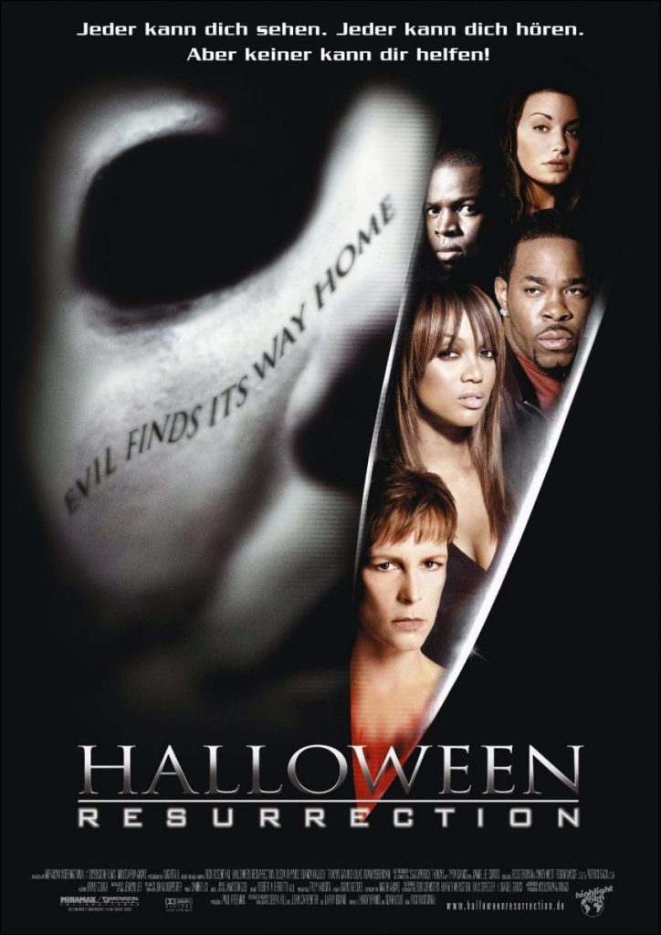 Halloweenviii - Resurrection (2002)