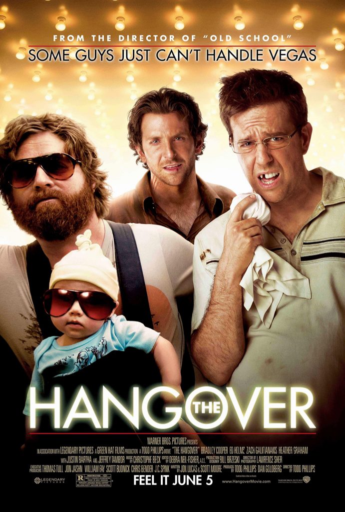 Hangover (2009)