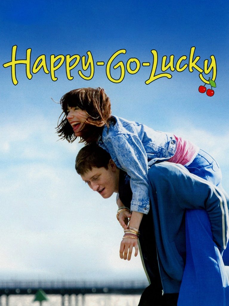Happy-go-lucky (2008)