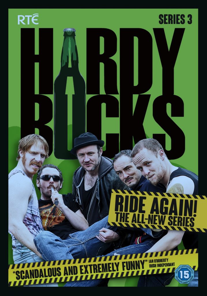 Hardy Bucks (2010-2018)