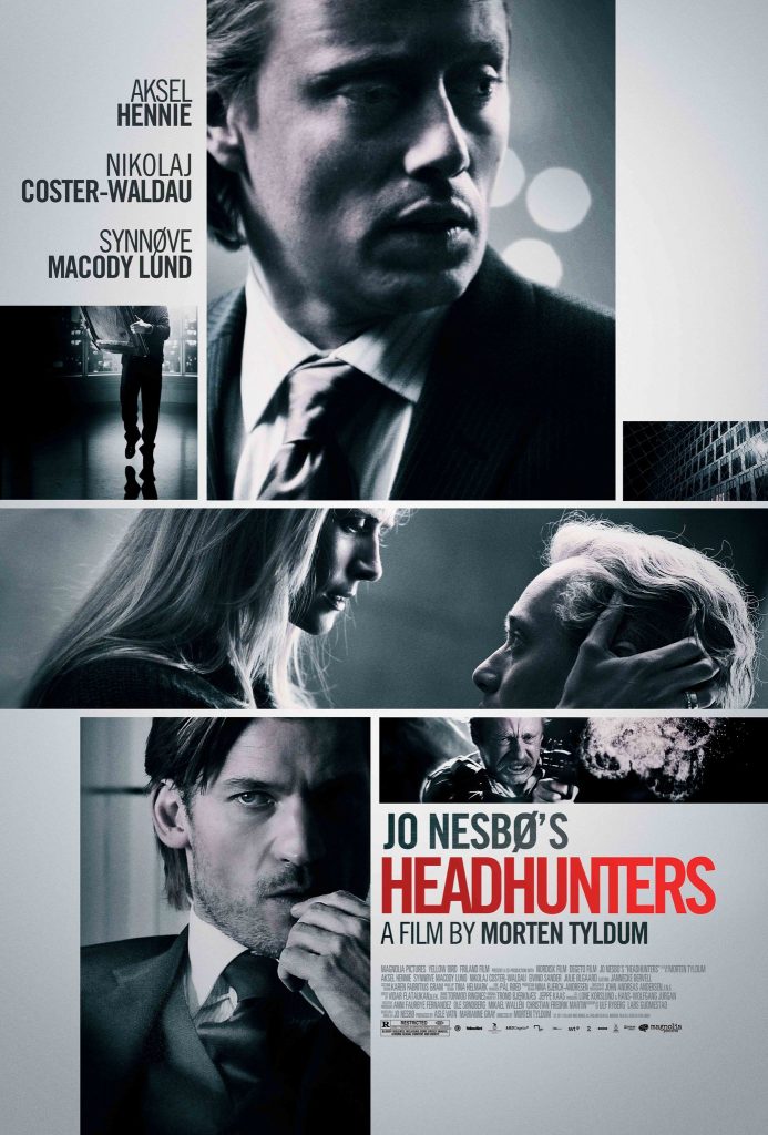 Headhunters, 2011, 2012