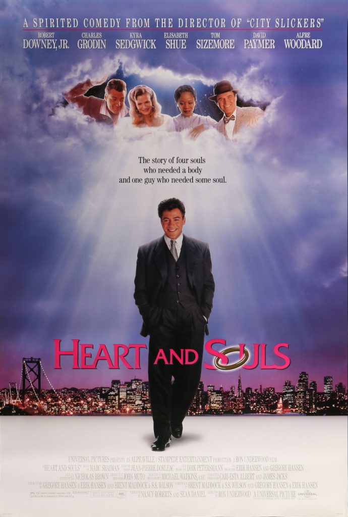 Heart and Soul (1993)
