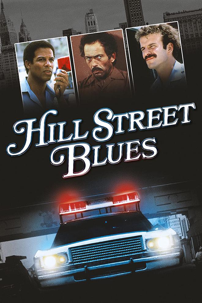 Hill Street Blues (1981-1987)