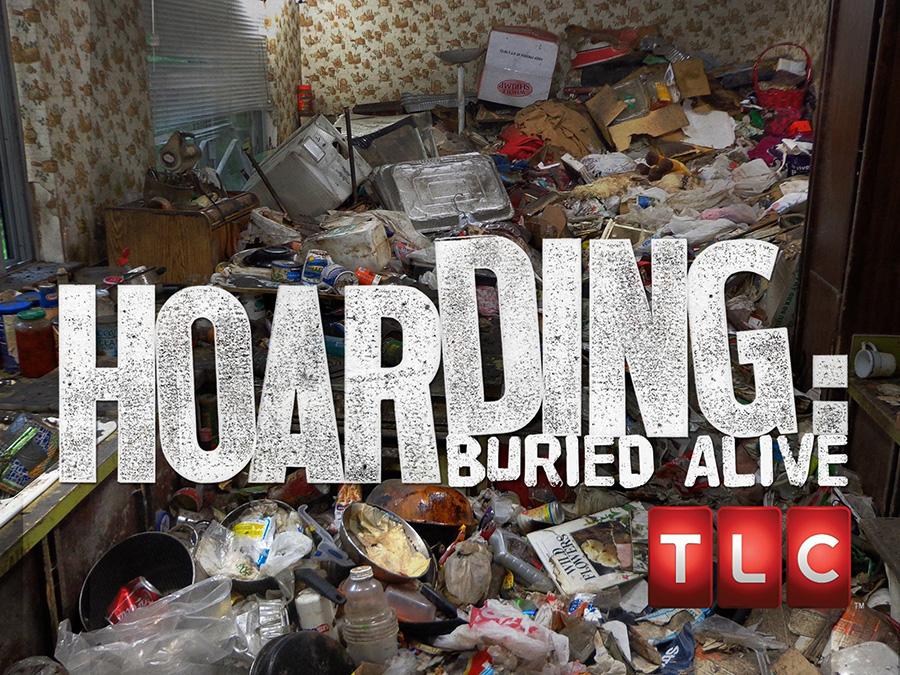 Hoarding Buried Alive