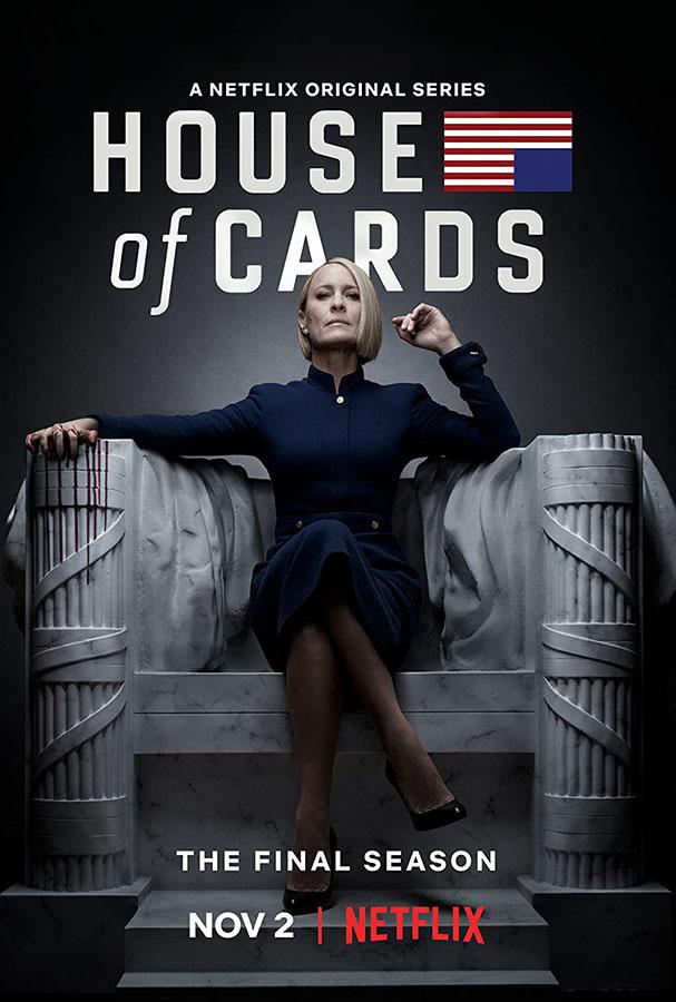 House of Cards (2013-2018)