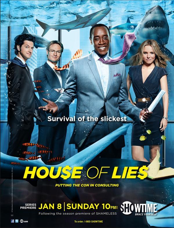 House of Lies (2012 – 2016)