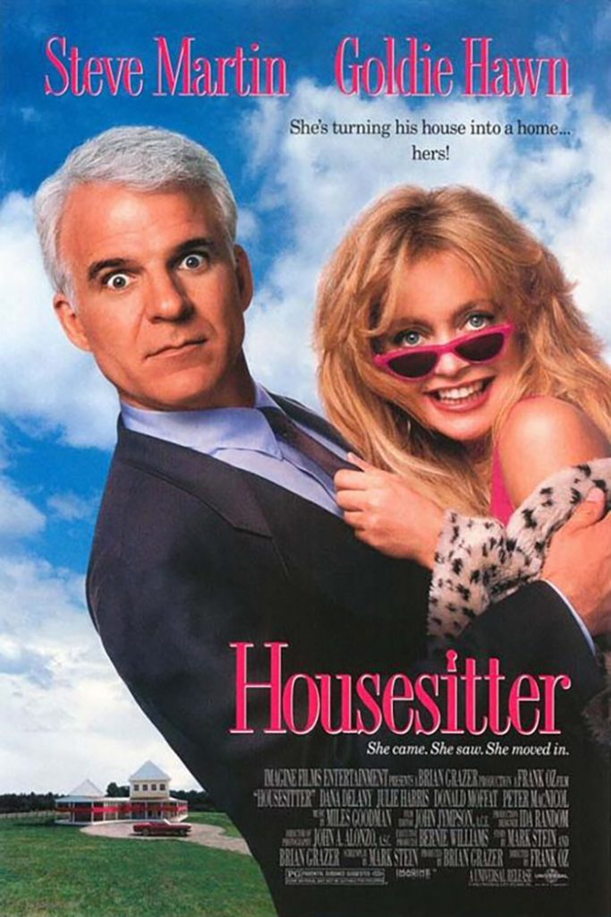 Housesitter(1992)