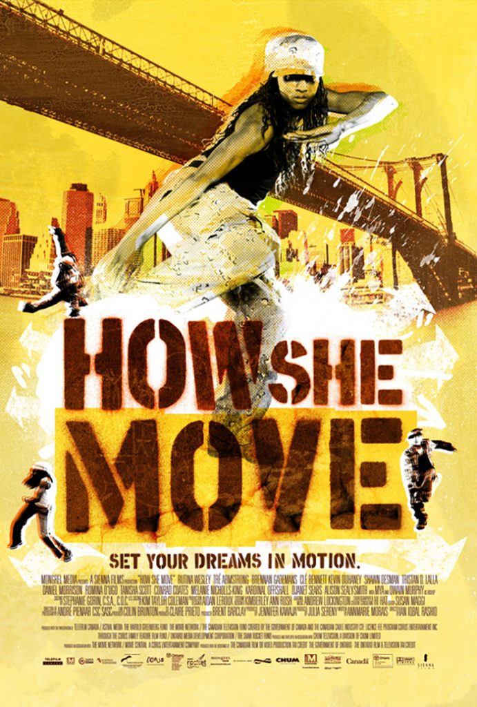 How She Move 2007