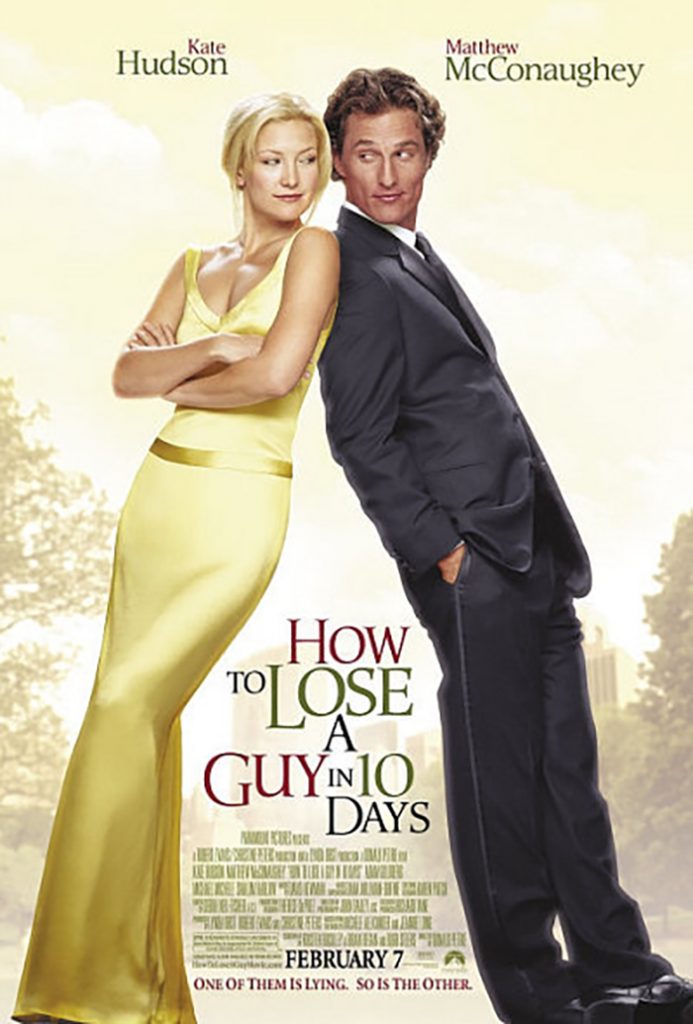 How To Lose A Guy In 10 Days (2003