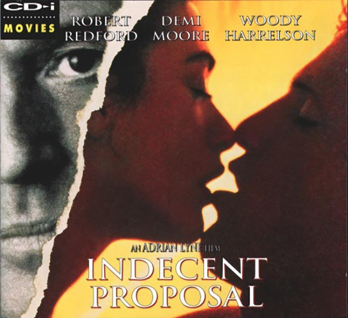 Indecent Proposal 1993