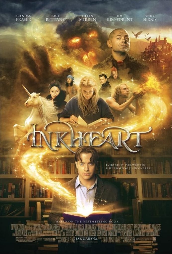 Inkheart (2008)