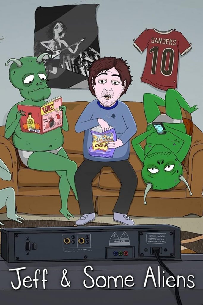 Jeff And Some Aliens (2017)