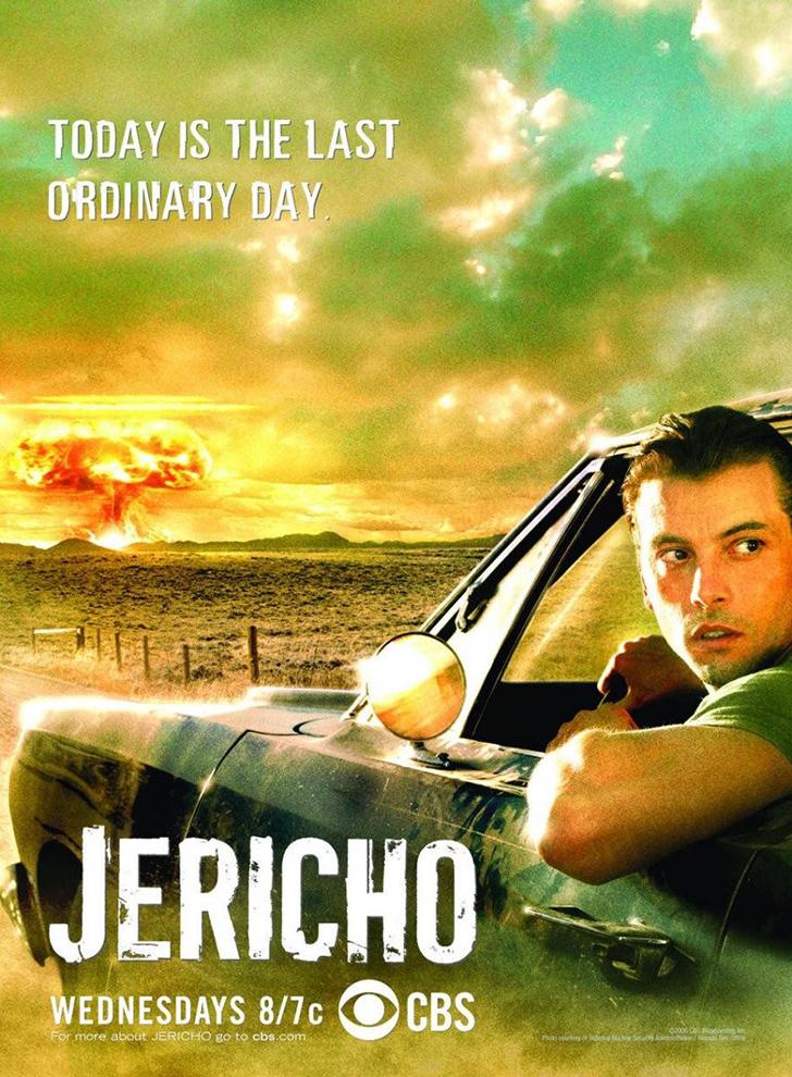 Jericho (2006-2008)