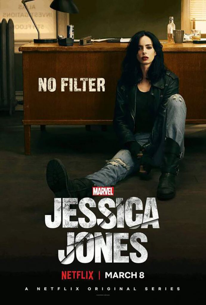Jessica Jones (2015 – 2019)