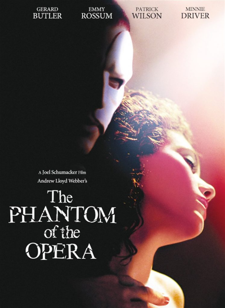 Joel Schumacher’s The Phantom of the Opera