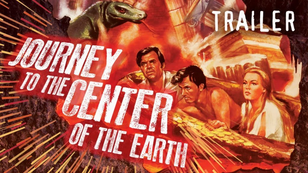 Journey To The Center Of The Earth (1959)