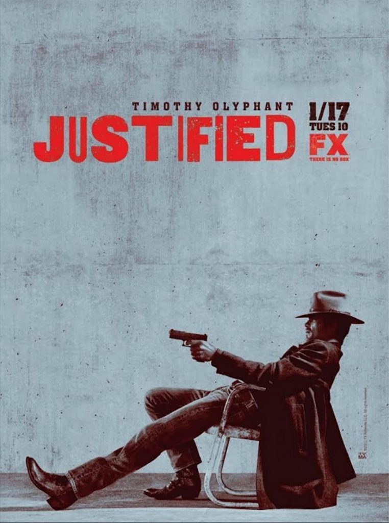 Justified (2010-2015)