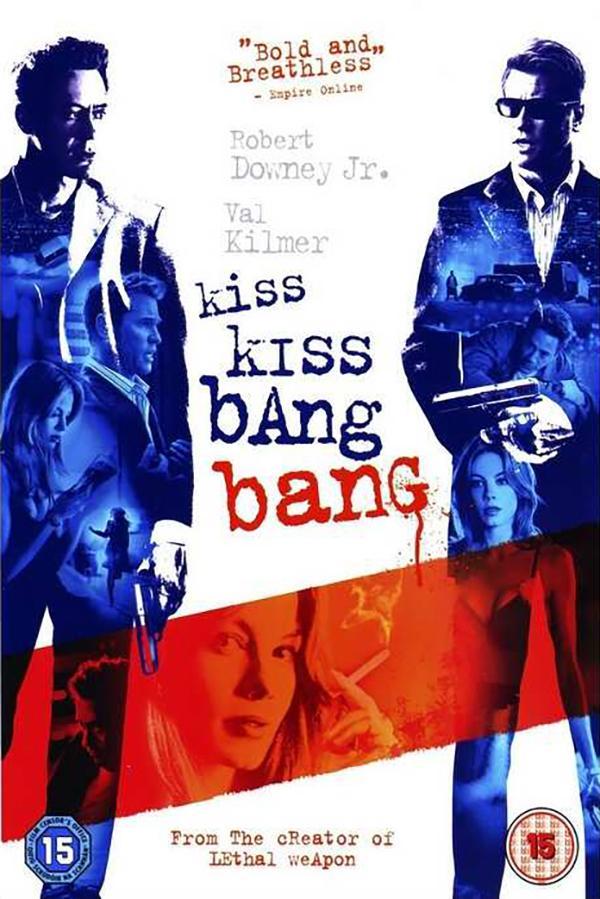 KIss Kiss Bang Bang (2005)