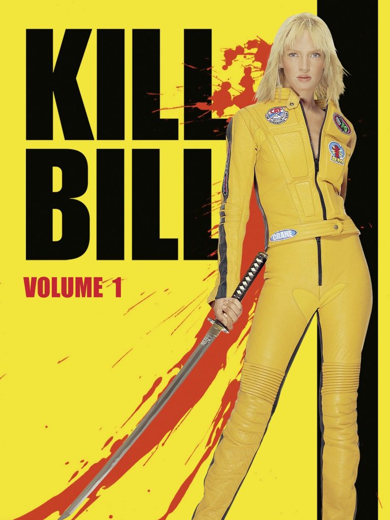 Kill Bill Vol. 1 (2003)