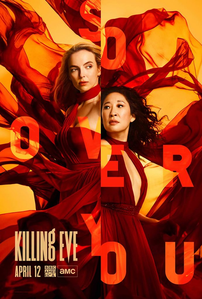 Killing Eve (2018-)
