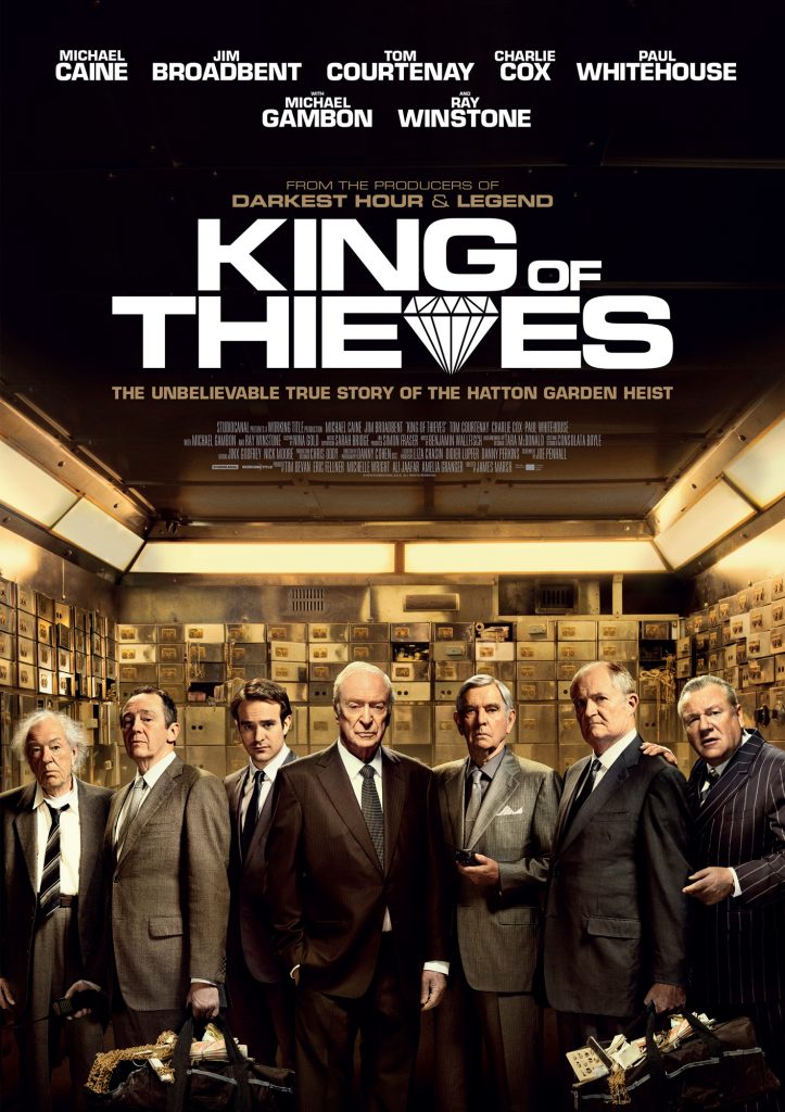 King Of Thieves (2019)