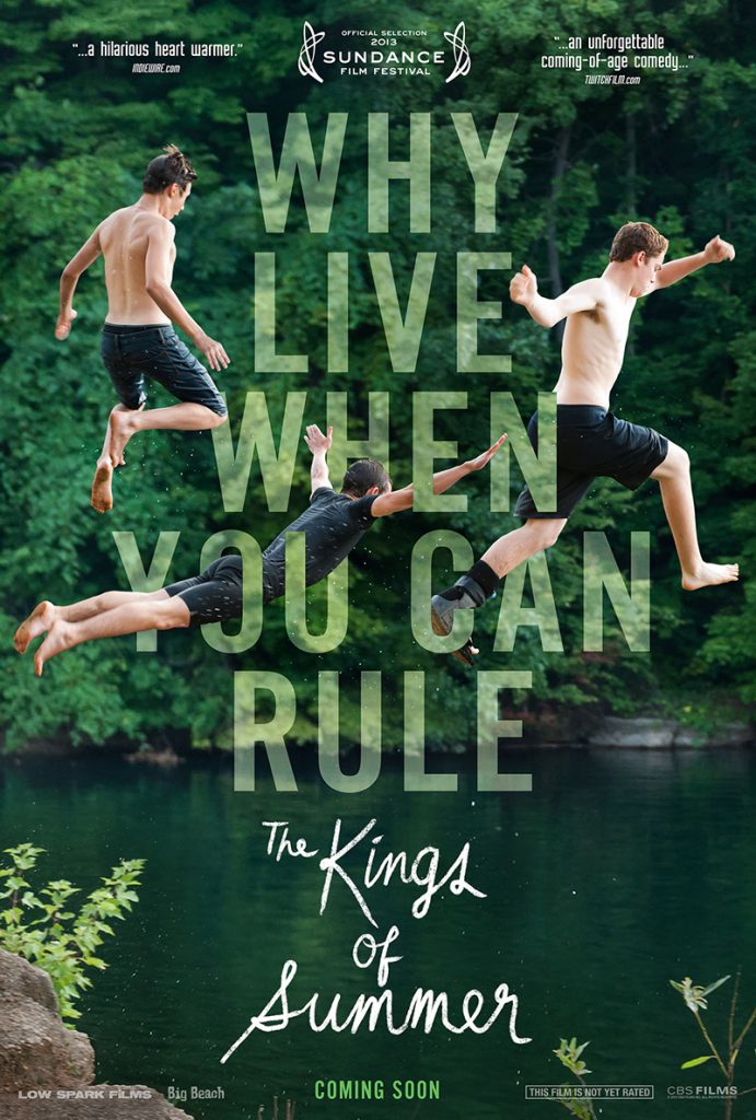 Kings of Summer (2013)