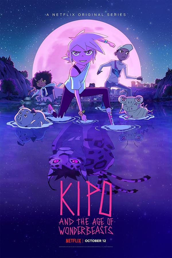 Kipo And The Age Of Wonderbeasts