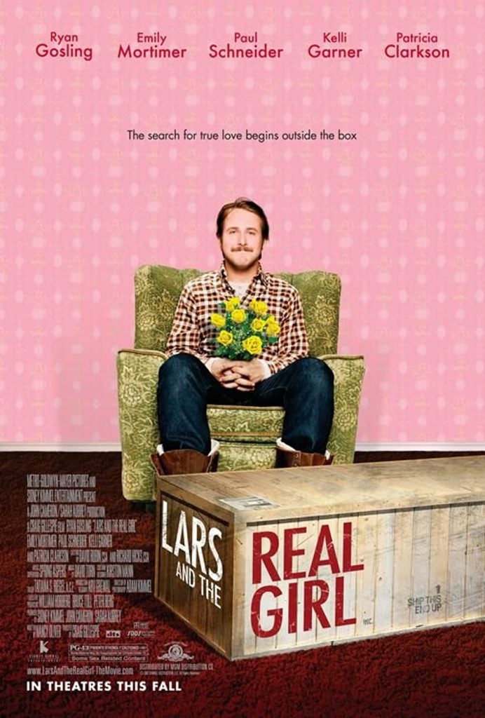 Lars And The Real Girl (2007)