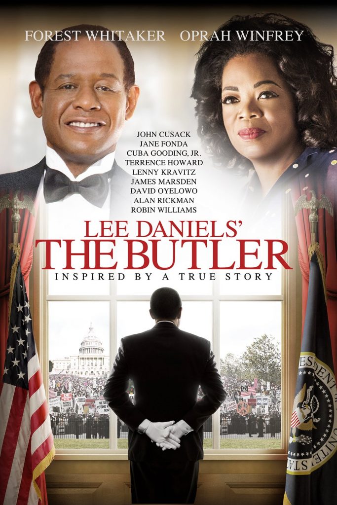 Lee Daniels' The Butler (2013)