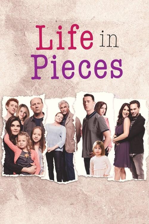 Life in Pieces (2015-)