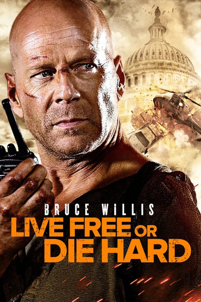 Live Free Or Die Hard (2007)