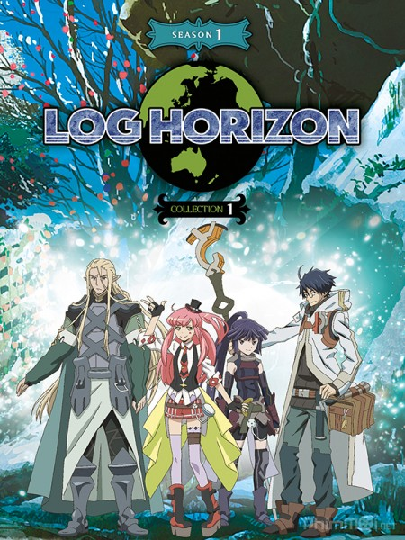 Log Horizon (2013)