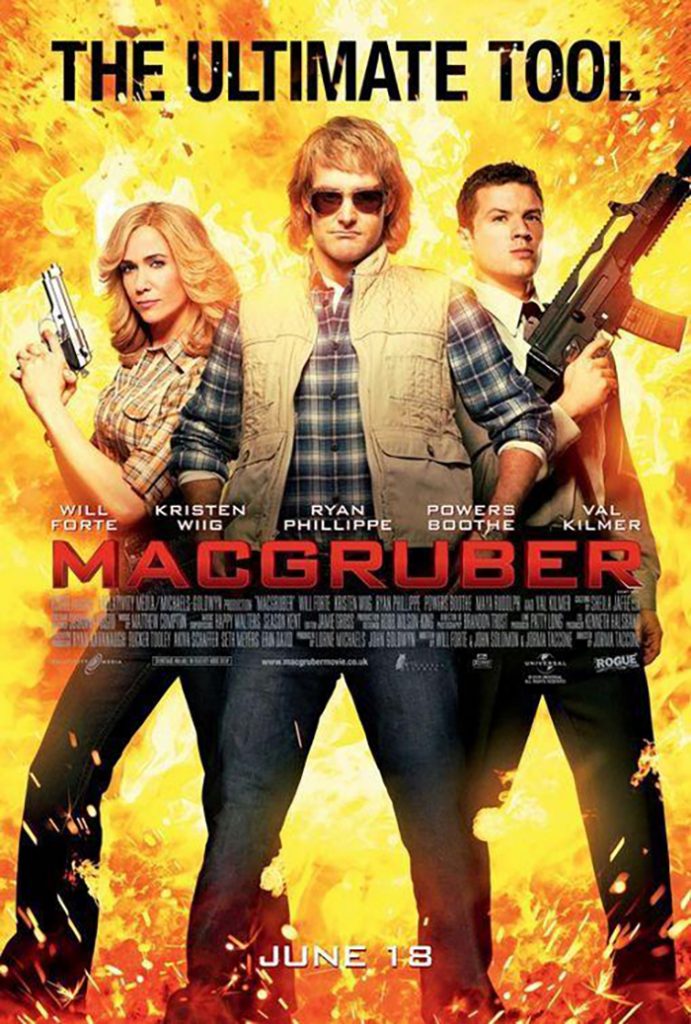 Macgruber (2010