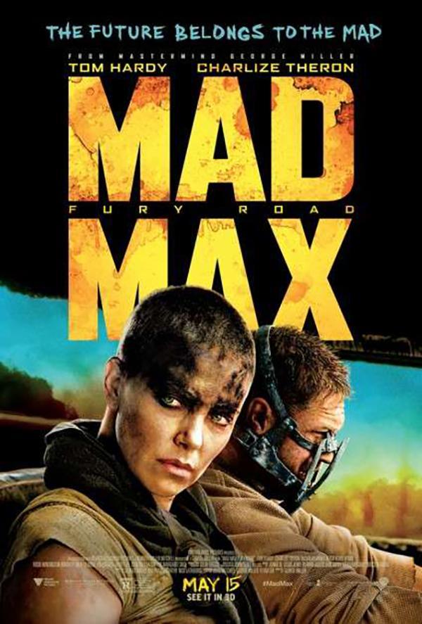 Mad Max Franchise (1979 - 2015)